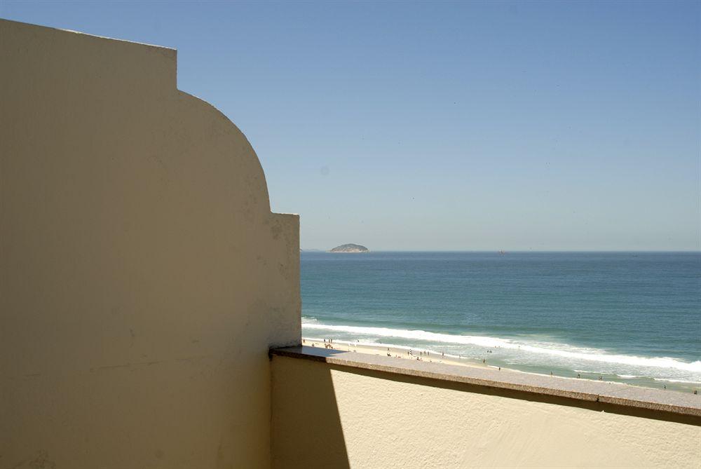 Hotel Rio Lancaster Rio de Janeiro Exterior photo