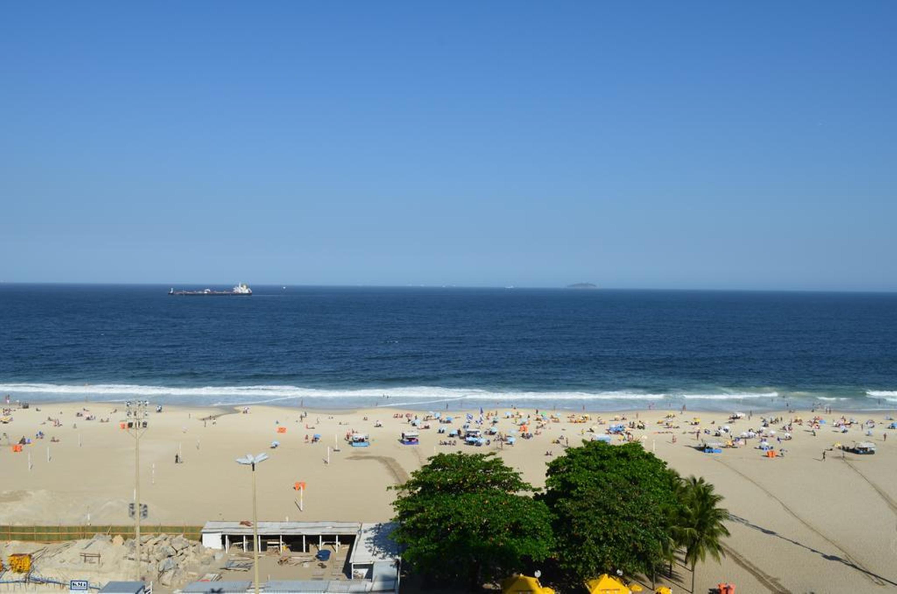 Hotel Rio Lancaster Rio de Janeiro Exterior photo