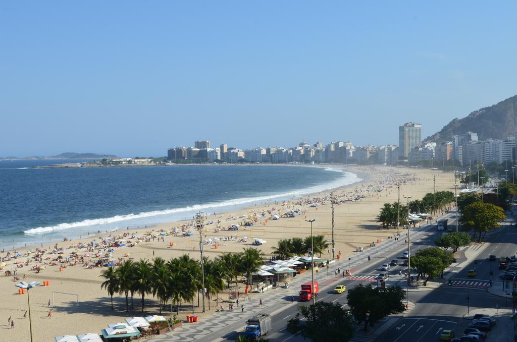 Hotel Rio Lancaster Rio de Janeiro Exterior photo