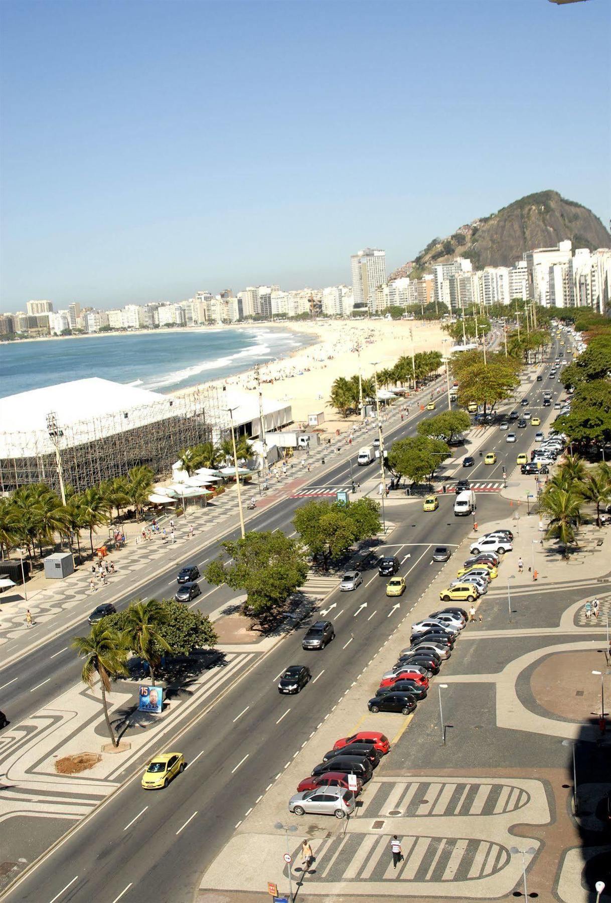 Hotel Rio Lancaster Rio de Janeiro Exterior photo